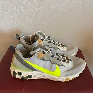Nike running shoes